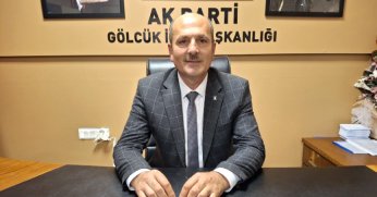 ‘Gölcük için hizmete devam edeceğiz’