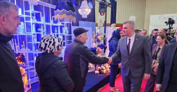 Gölcük Evlilik Fuarı yoğun ilgi gördü