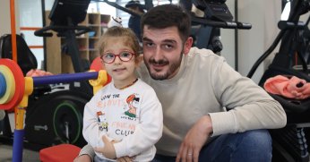 Gonca, 6 ayda 961 hayata dokundu