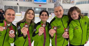 Kocaeli Karması, Ankara’da dördüncü oldu