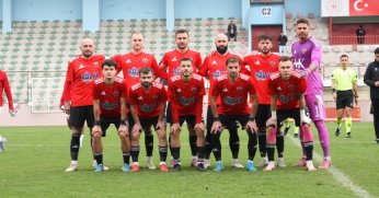 Gölcükspor 1 puanla döndü