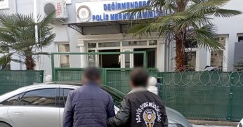 Dolandırıcılık hükümlüsü Gölcük’te yakalandı