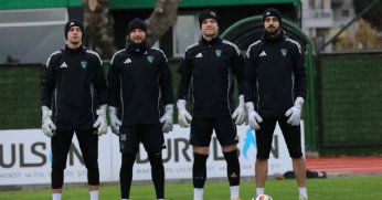 Kocaelispor’da kale emin ellerde