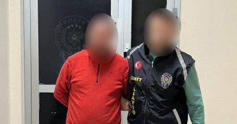 Aranan firari hükümlü yakalandı