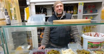 ‘Soğuk havalarda turşuya ilgi artıyor’