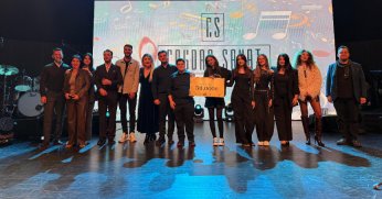 Çağdaş Sanat’tan muhteşem gece