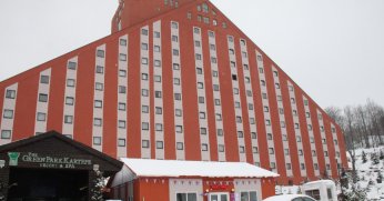 Kartepe’deki ünlü otelin çalışma ruhsatı iptal edildi