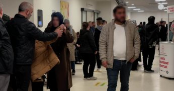 Kocaeli’de aciller tıklım tıklım doldu