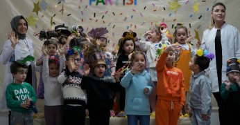 Anne yanı sınıfları ile çocuklar güvende