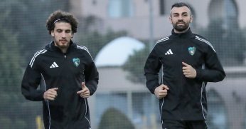 Serdar Dursun çalışmalara başladı