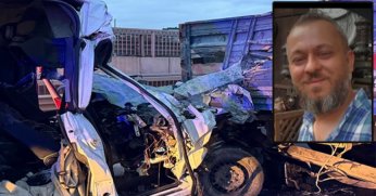 Kazada ağır yaralanan işçi hayatını kaybetti