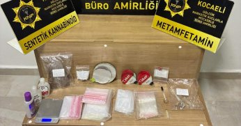 Uyuşturucu operasyonlarında 1 tutuklama