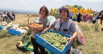 Birlik ve kooperatiflere yüzde 75 hibeli destek