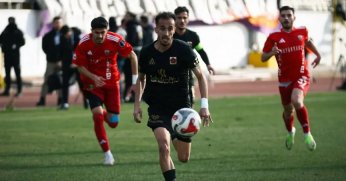 Güzide Gebzespor evinde kaybetti