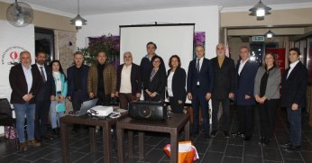 Bilim Kafe etkinliği düzenlendi