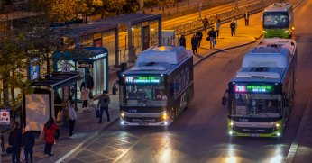 UlaşımPark’tan yolcu rekoru