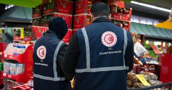 Ticaret Bakanlığı 2025’te 577 bin 771 firma denetledi