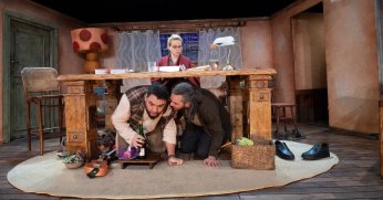 Şehir Tiyatroları, geçen yıl 70 bin kişiye ulaştı