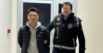 İstanbul’da aranıyordu, Kocaeli’de yakalandı