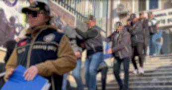 Fuhuş operasyonu: 11 tutuklama