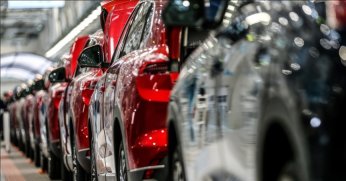 Kocaeli’nin otomotiv ihracatı yüzde 30 arttı