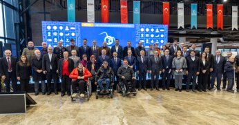 Çalıştayda engelsiz ulaşım ele alındı