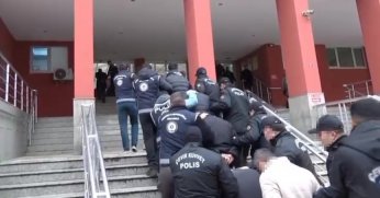 Kocaeli merkezli fuhuş operasyonu: 4 tutuklama