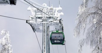 Yarıyıl tatili keyfi teleferikte yaşanacak