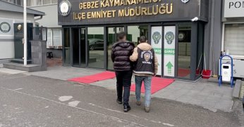 Dolandırıcılıktan aranan hükümlü tutuklandı