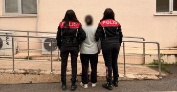 12,5 yıl hapisle aranan zehir taciri yakalandı