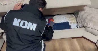 Suç örgütlerini öven 18 şüpheli gözaltında