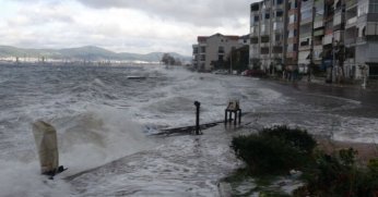 Kocaeli için fırtına uyarısı