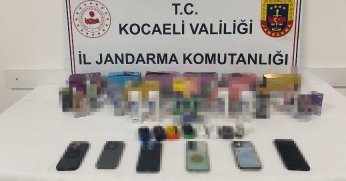 Jandarma kaçakçılığa geçit vermedi