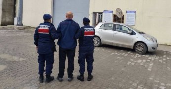 29 yıl 9,5 ay hapisle aranıyordu, yakalandı