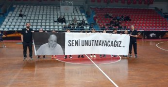 Cengiz Kahraman unutulmadı