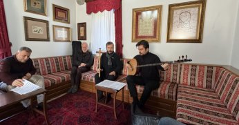 Saygınlar, Mevlevi kültürüyle buluştu