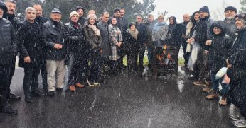 Vali Aktaş, Hamsi Günü’ne katıldı