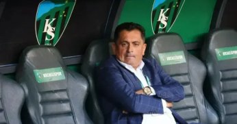 Metin Özkan, Samsun’da yok