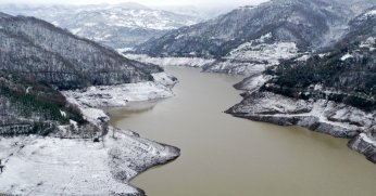 Yuvacık Barajı’nda seviye yüzde 23