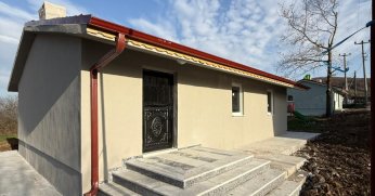 Eski okul sosyal  tesise dönüşecek   