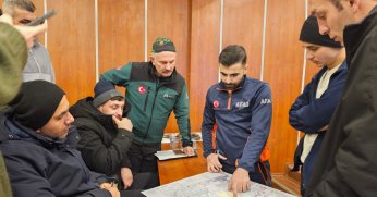 GÖLAK eğitimlere başladı