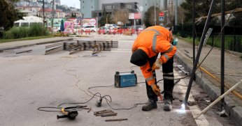 Körfezray’da çalışmalar hızla devam ediyor