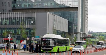 Şehir Hastanesi’ne14 yeni direkt hat