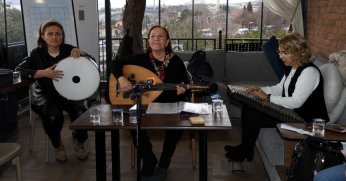 Saygınlar Kulübü notalarda buluştu