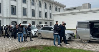 Silahlı saldırı planlayan 6 şüpheli yakalandı