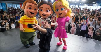 “Okula Bi’ Mola” 105 bin ziyaretçiyi ağırladı