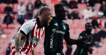 Kocaelispor geleceğe umutlu bakıyor