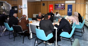 Tedavi için gelenlere ücretsiz konaklama