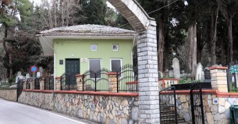 Osmanlı döneminden kalan mescit yenilendi