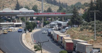 Suriye’deki yeni dönem ticari ilişkilere de olumlu yansıdı